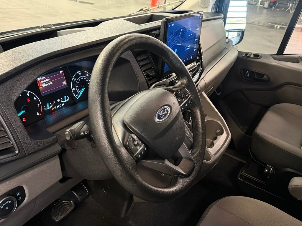 Certified Used 2025 Black Ford XLT image 20