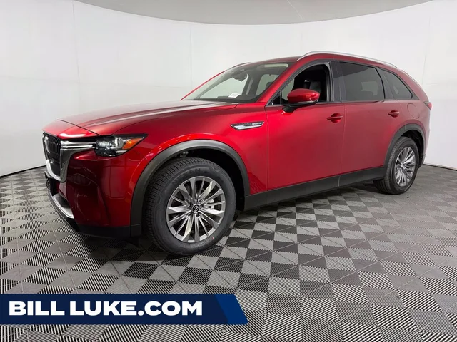 2024 Mazda CX-90 PHEV Preferred