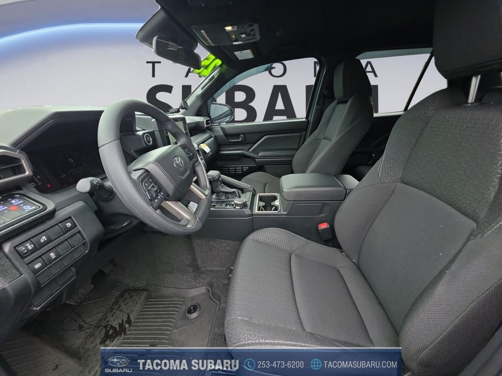 Used 2025 Blue Toyota SR5 image 10