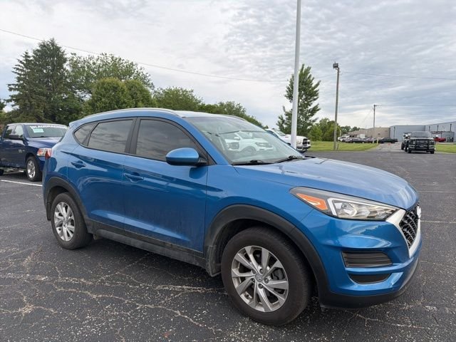2020 Hyundai Tucson Value AWD's photo