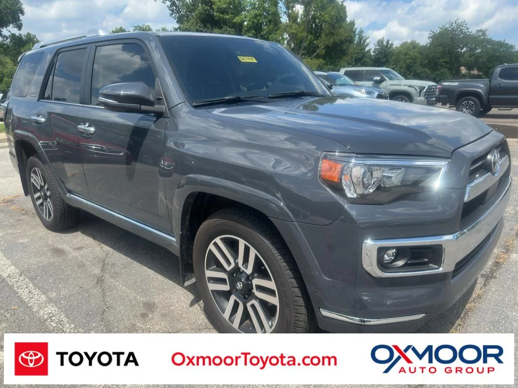 Used 2024 Underground Toyota Limited image 1