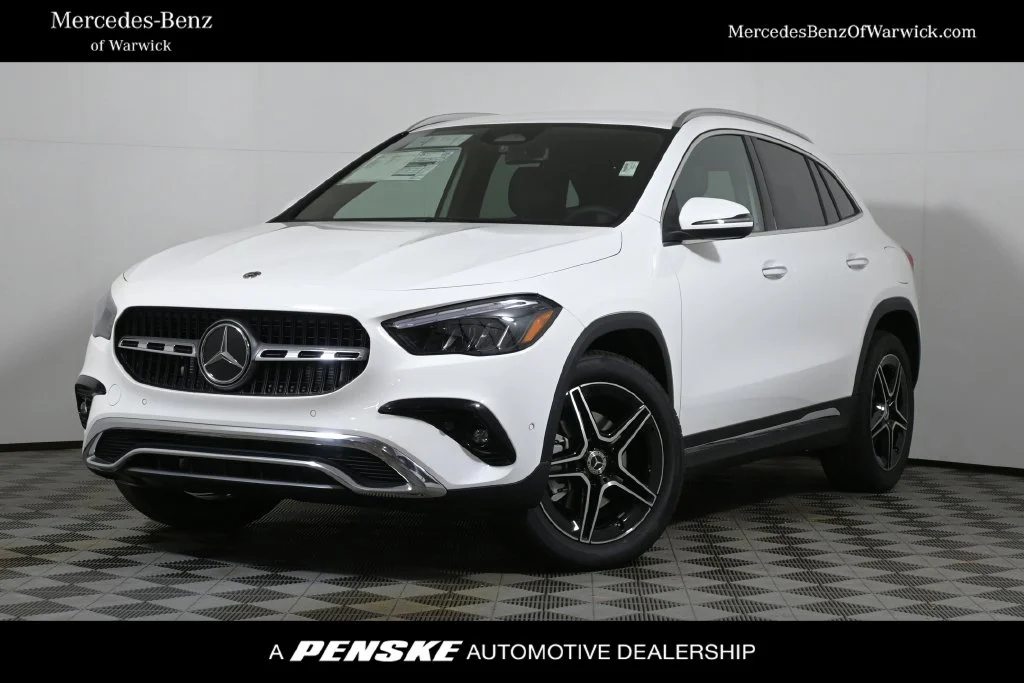 2026 Mercedes-Benz GLA 250