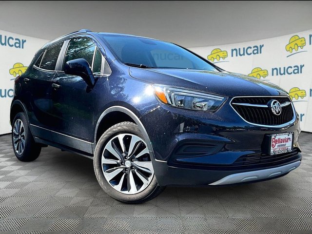2022 Buick Encore Preferred