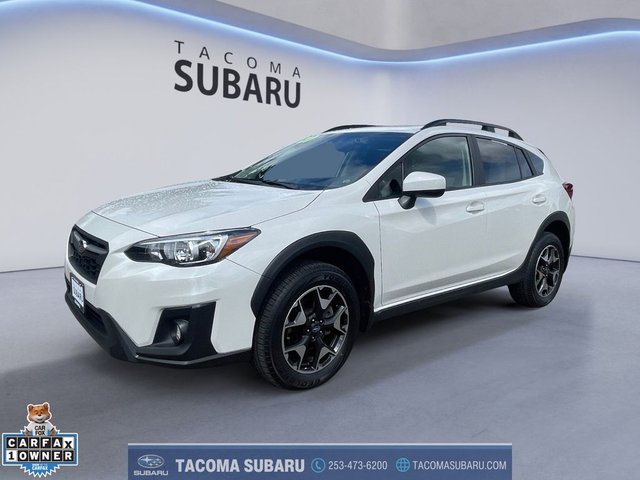 2020 Subaru Crosstrek Premium