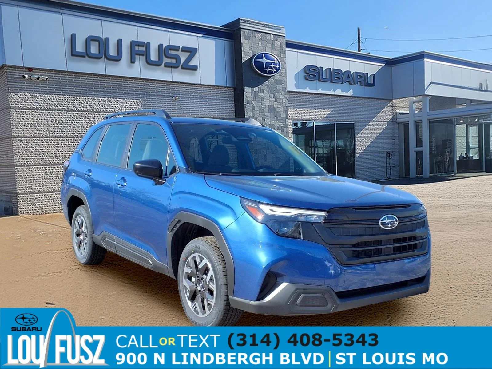 2026 Subaru Forester -'s photo