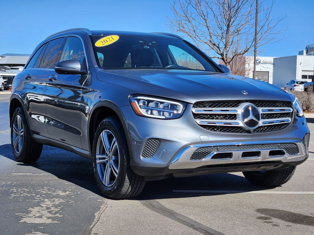 2021 Mercedes-Benz GLC GLC300