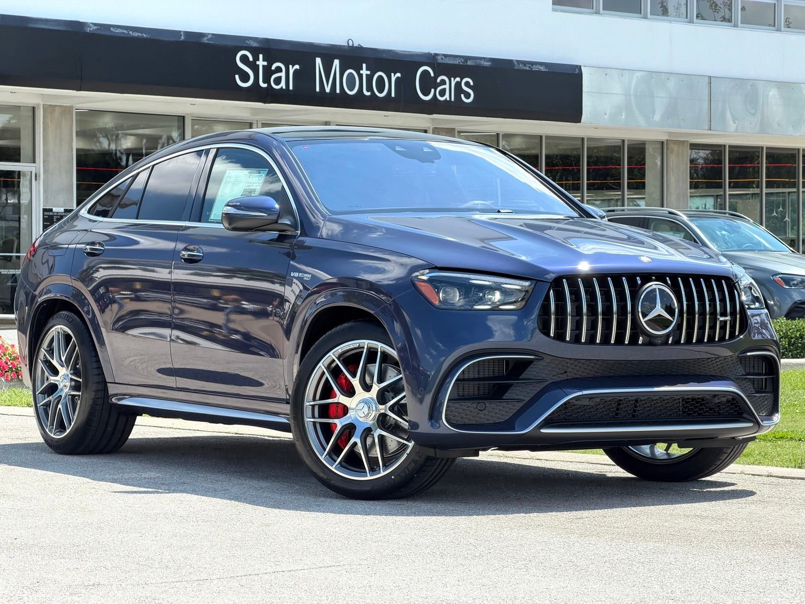 2026 Mercedes-Benz GLE