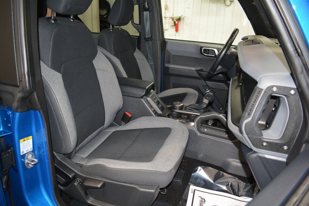 2023 Ford Bronco 4-Door Big Bend - Photo 18