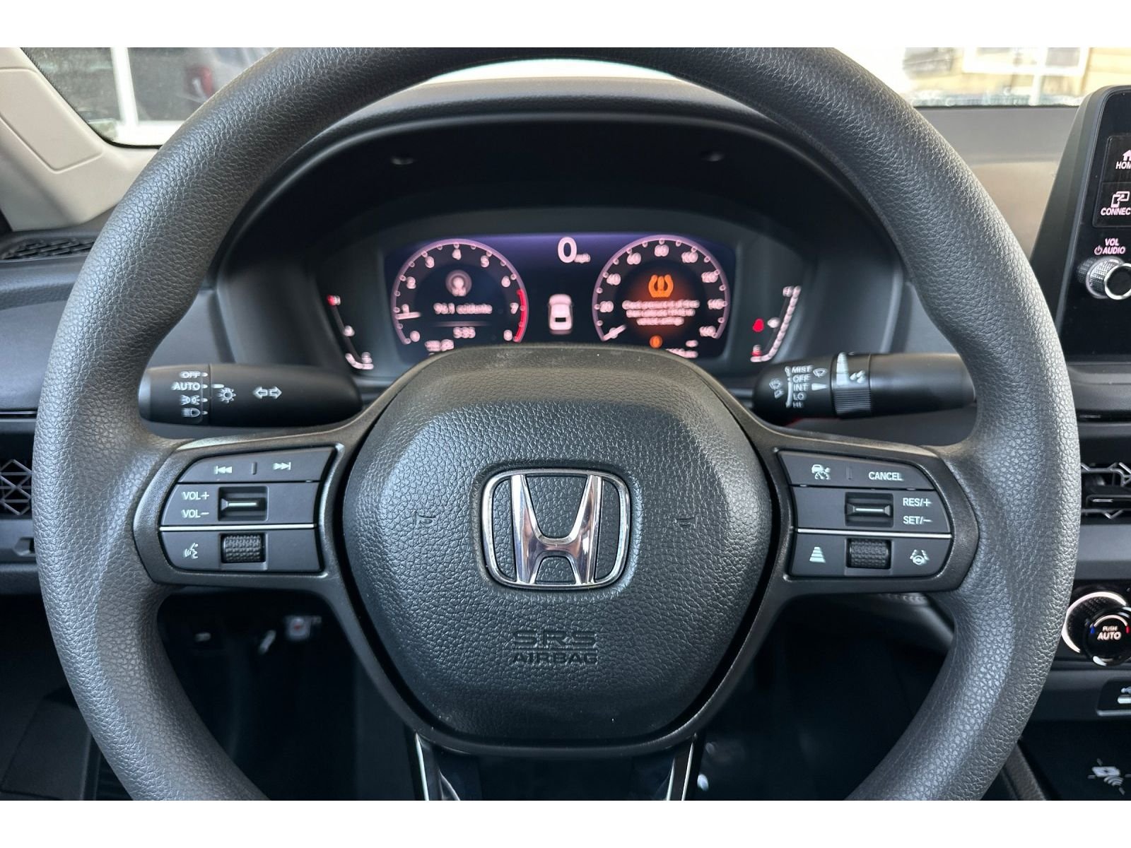 New 2026 Solar Silver Metallic Honda LX image 26