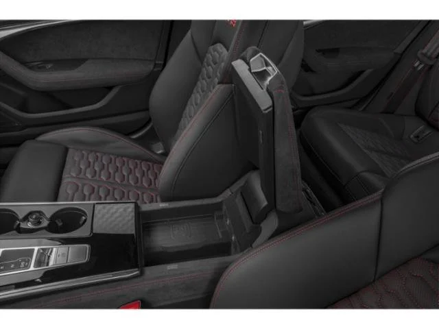 Certified Used 2025 Sebring Black Crystal Effect Audi performance image 16