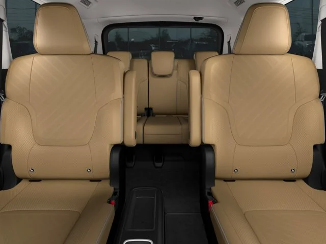 New 2027 RADIANT WHITE INFINITI Luxe 2WD image 8
