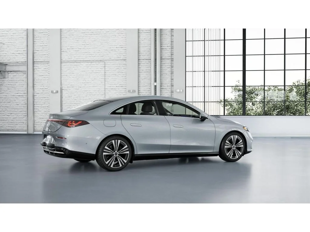 New 2027 Silver Mercedes-Benz CLA 250+ image 19