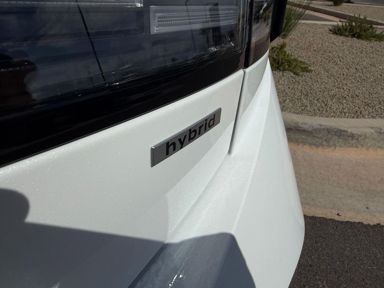 New 2026 White Hyundai Limited image 21