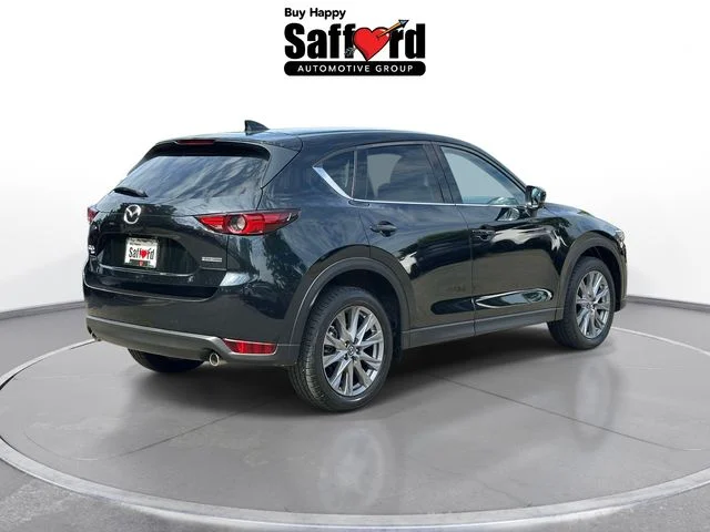 Used 2020 Black Mazda Grand Touring image 9