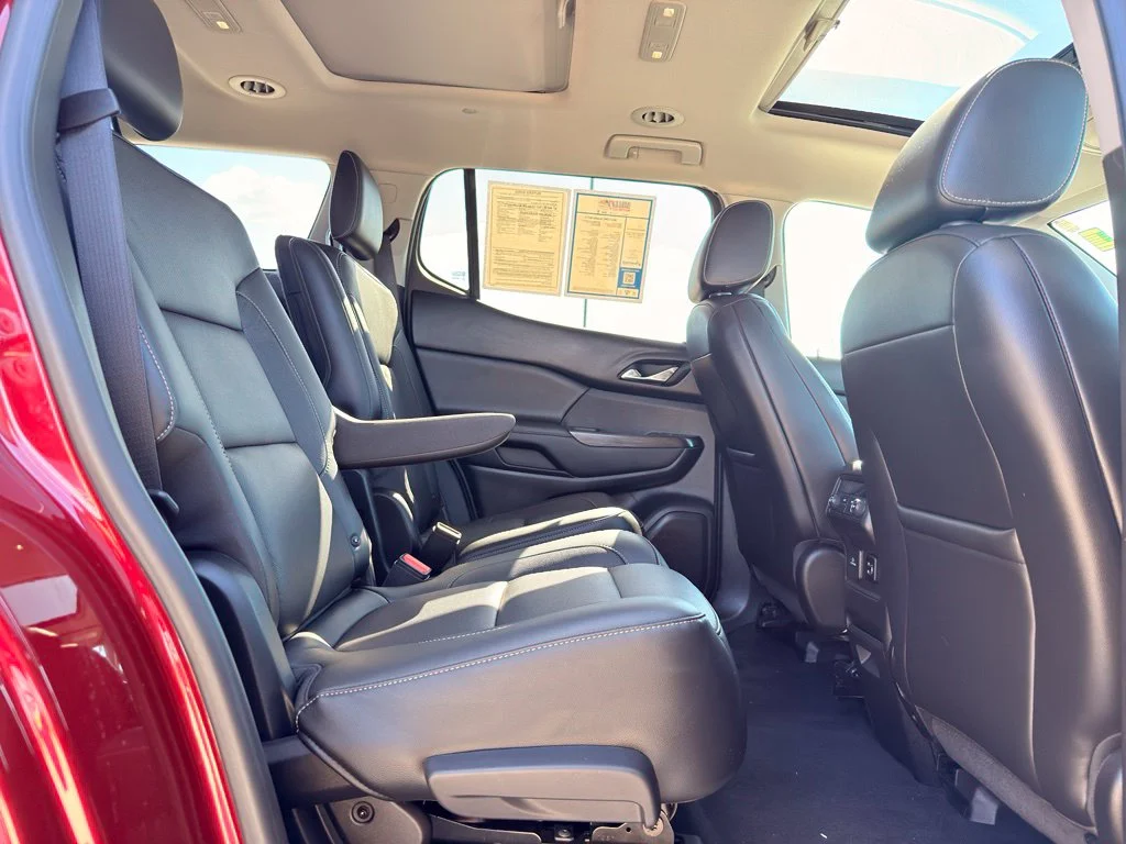 Used 2017 Red GMC SLT-1 image 31