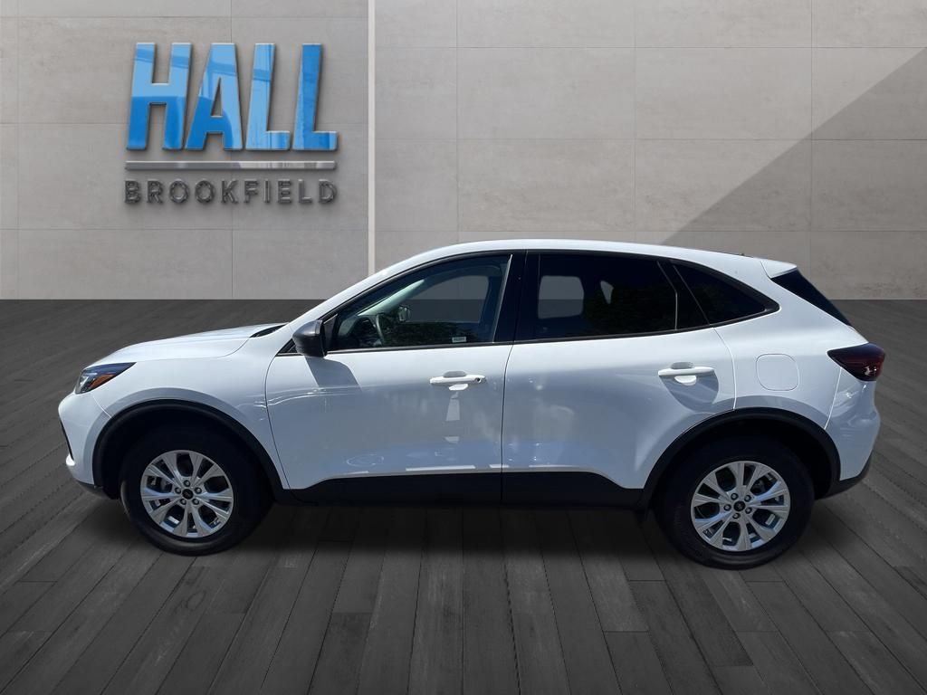 Used 2025 White Ford Active image 2