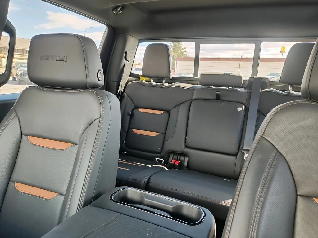 2026 GMC Sierra 1500 AT4 - Photo 17