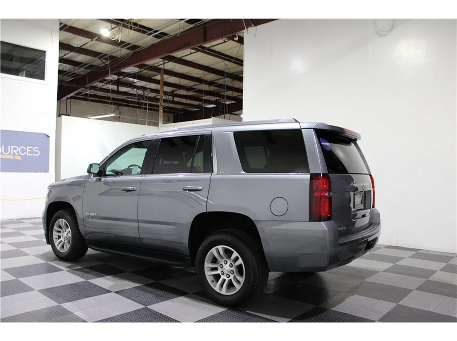 Used 2020 Satin Steel Metallic Chevrolet LT image 6