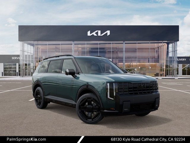 2027 Kia Telluride Hybrid X-Line SX-Prestige