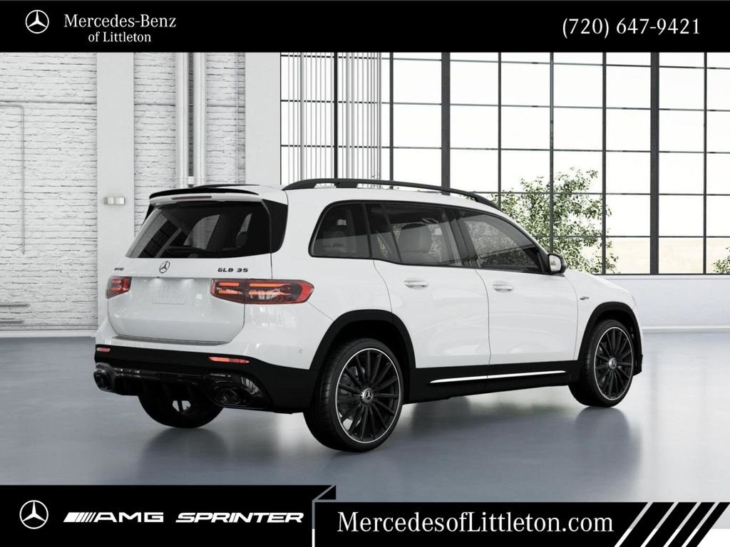 2026 Mercedes-Benz GLB AMG GLB 35 - Photo 21