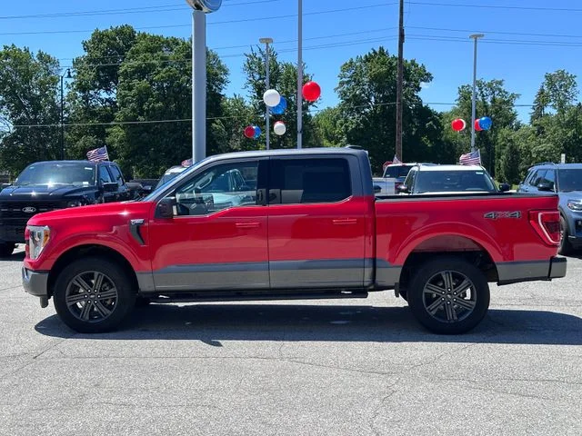 Certified Used 2023  Ford XLT image 4