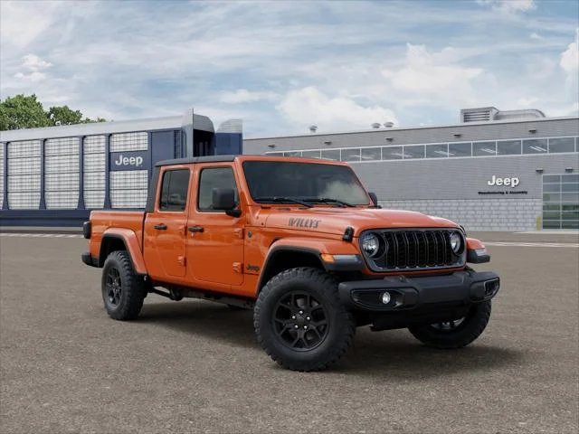 New 2026 Joose Jeep Willys image 15
