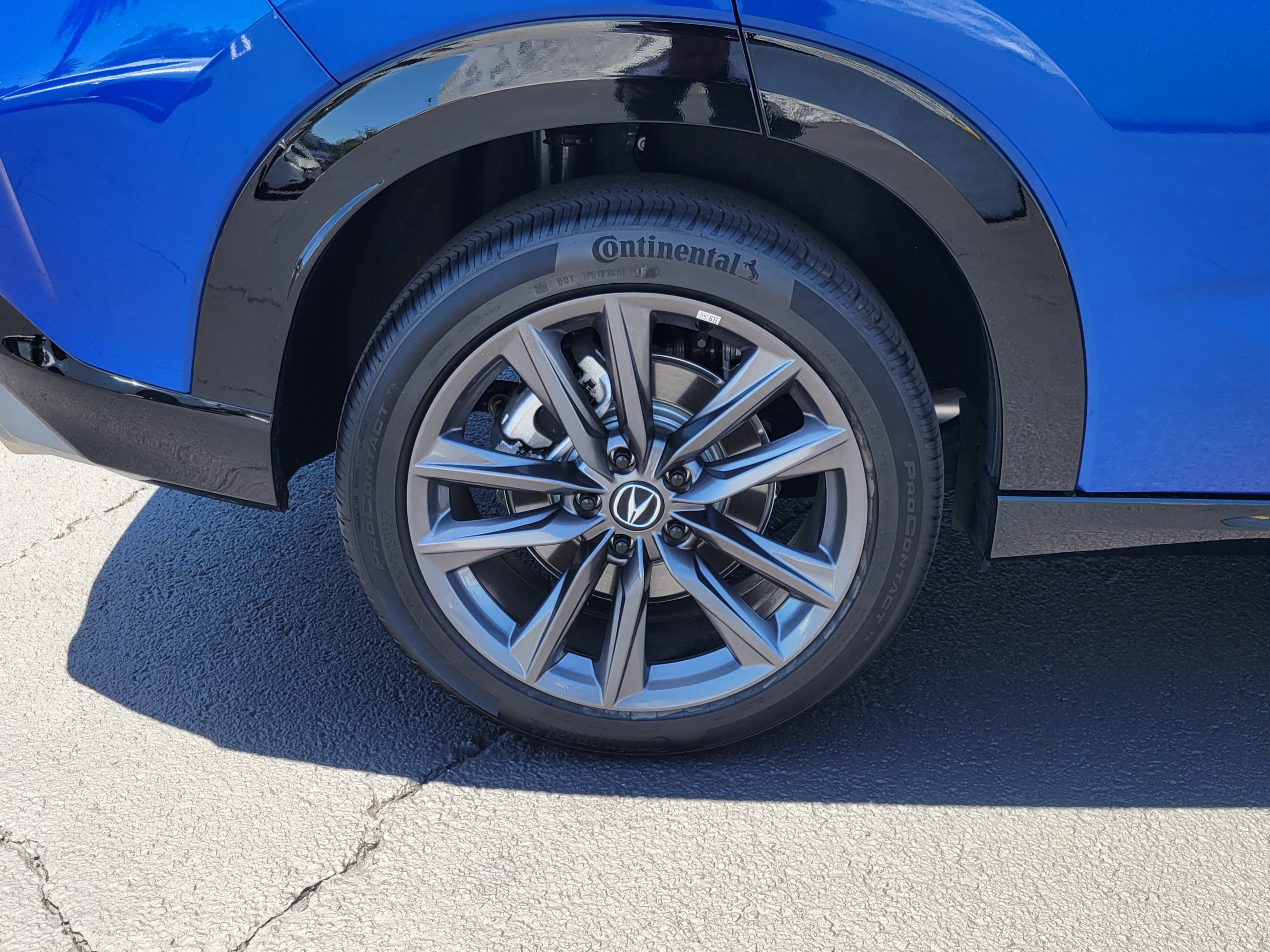 Certified Used 2025 Adriatic Sea Blue Acura AWD A-SPEC image 41