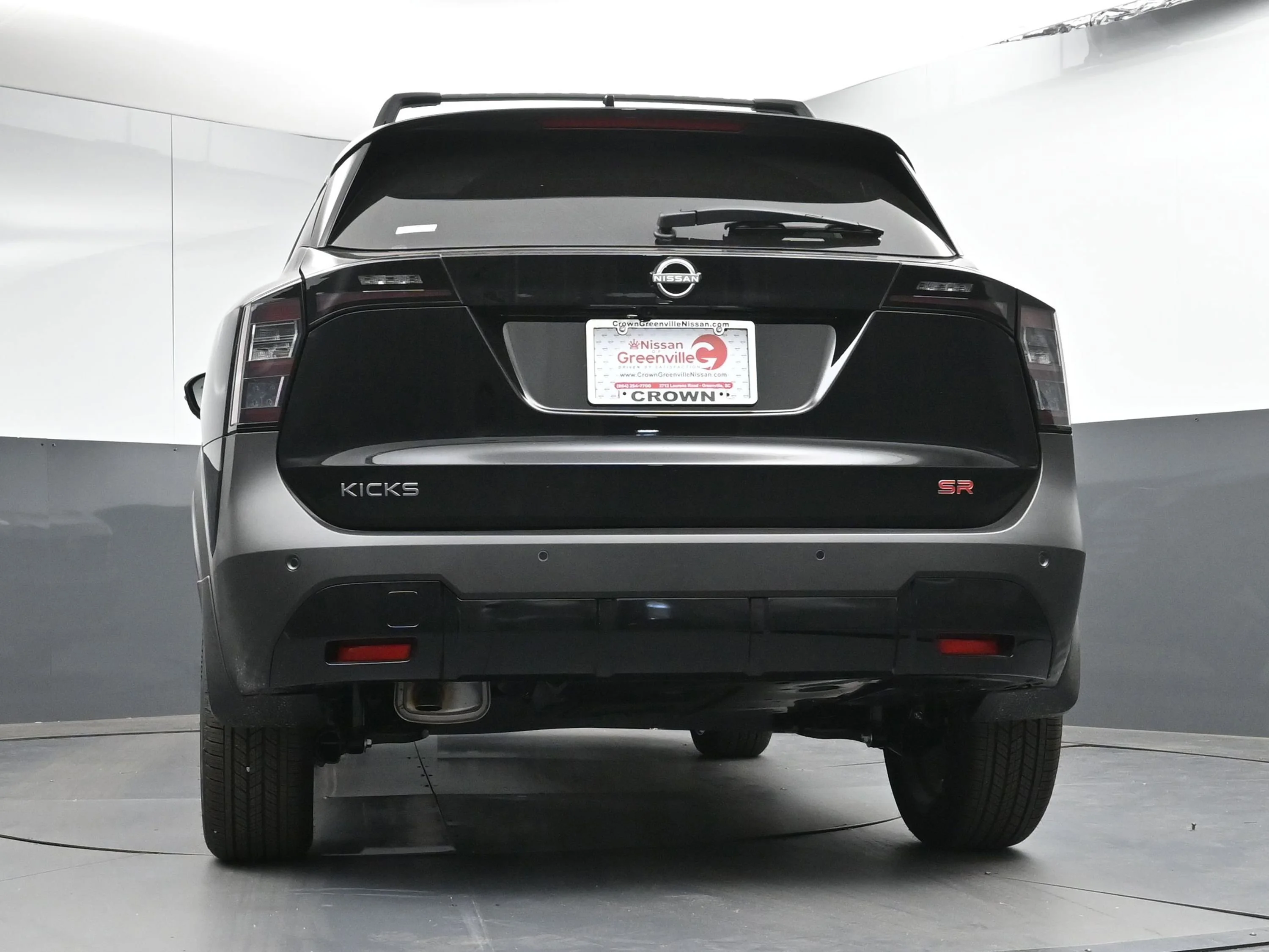 New 2026 Super Black Nissan SR image 24