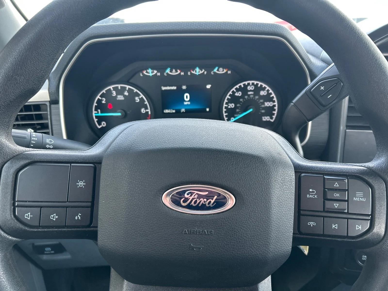 Used 2022 Black Ford XL image 13