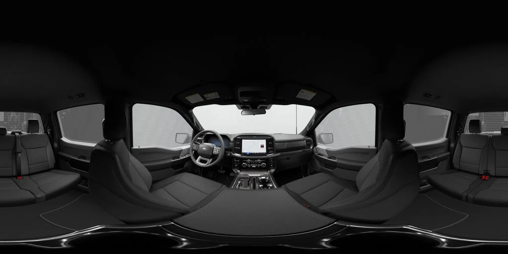 New 2026 Gray Ford XLT image 7