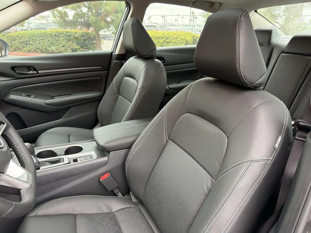 New 2026 Gun Metallic Nissan SV image 25