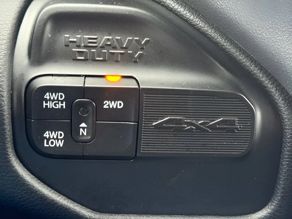 Used 2022 Gray Ram Laramie image 23