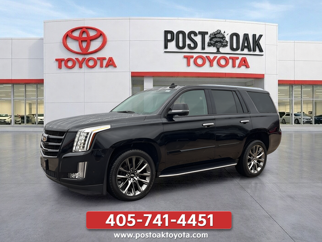 2020 Cadillac Escalade AWD Luxury's photo