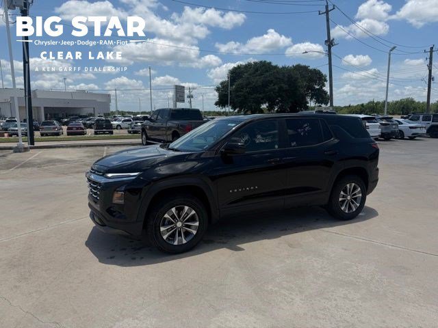 2026 Chevrolet Equinox's photo