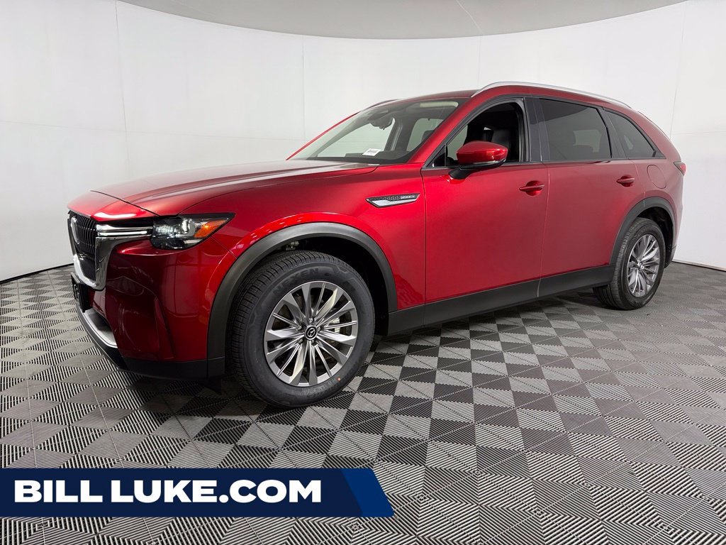 2024 Mazda CX-90