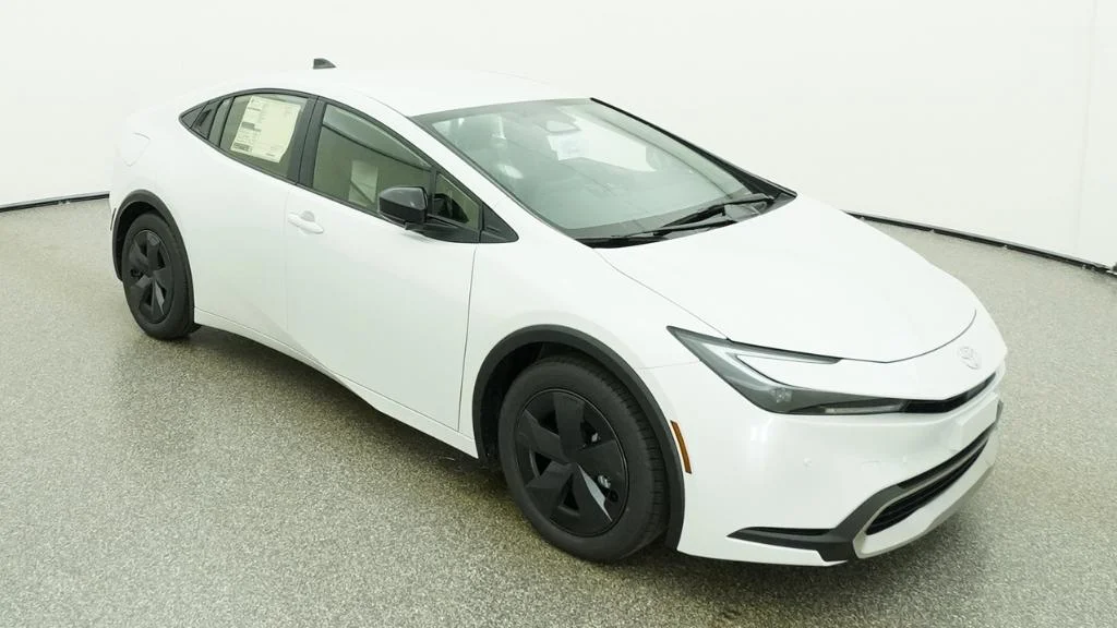 New 2026 Wind Chill Pearl Toyota SE image 48