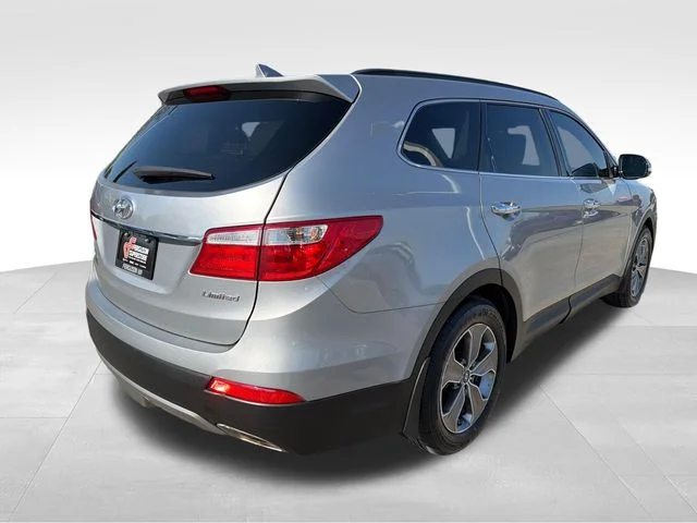Used 2015  Hyundai Limited image 7
