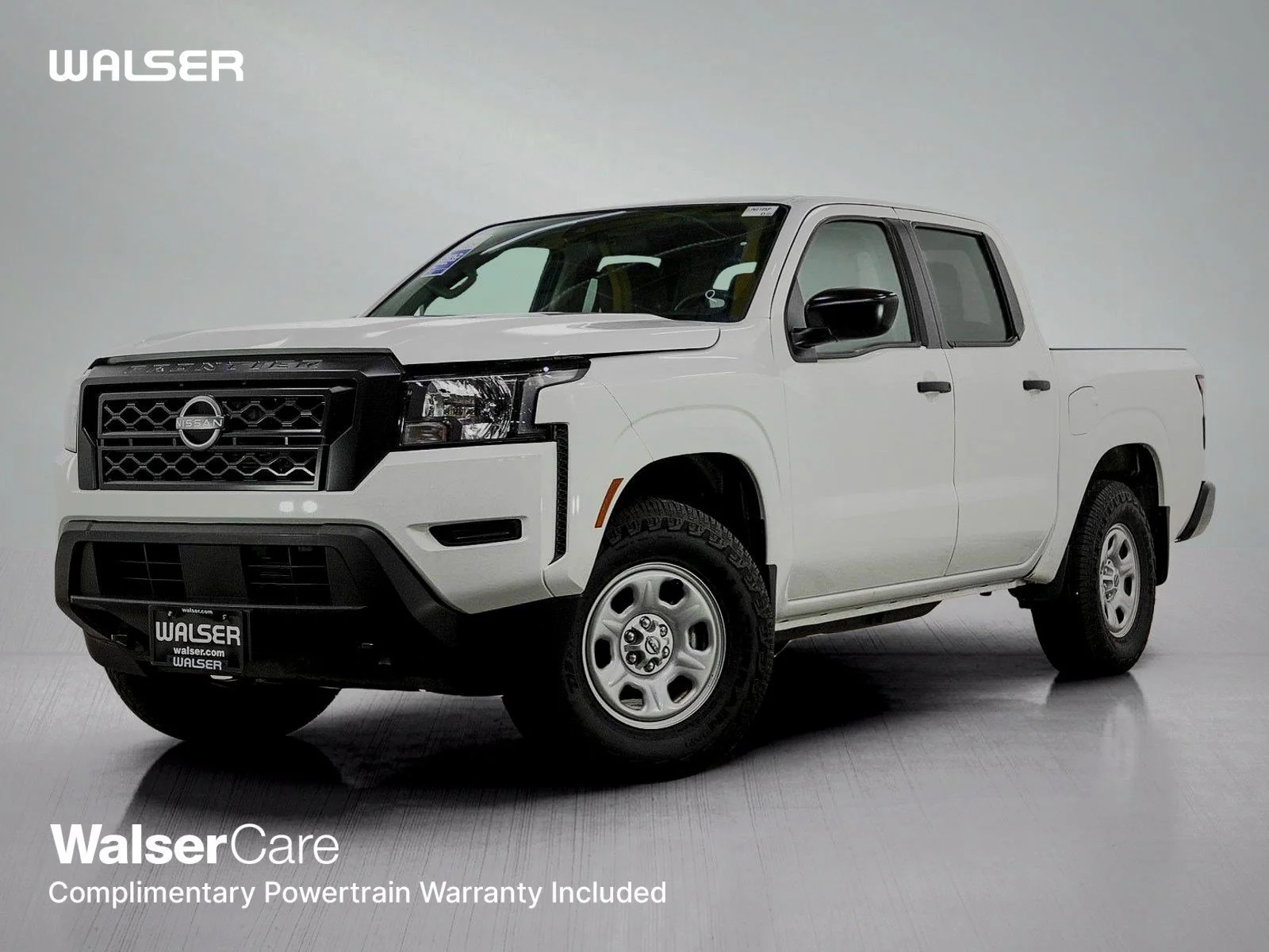 2022 Nissan Frontier