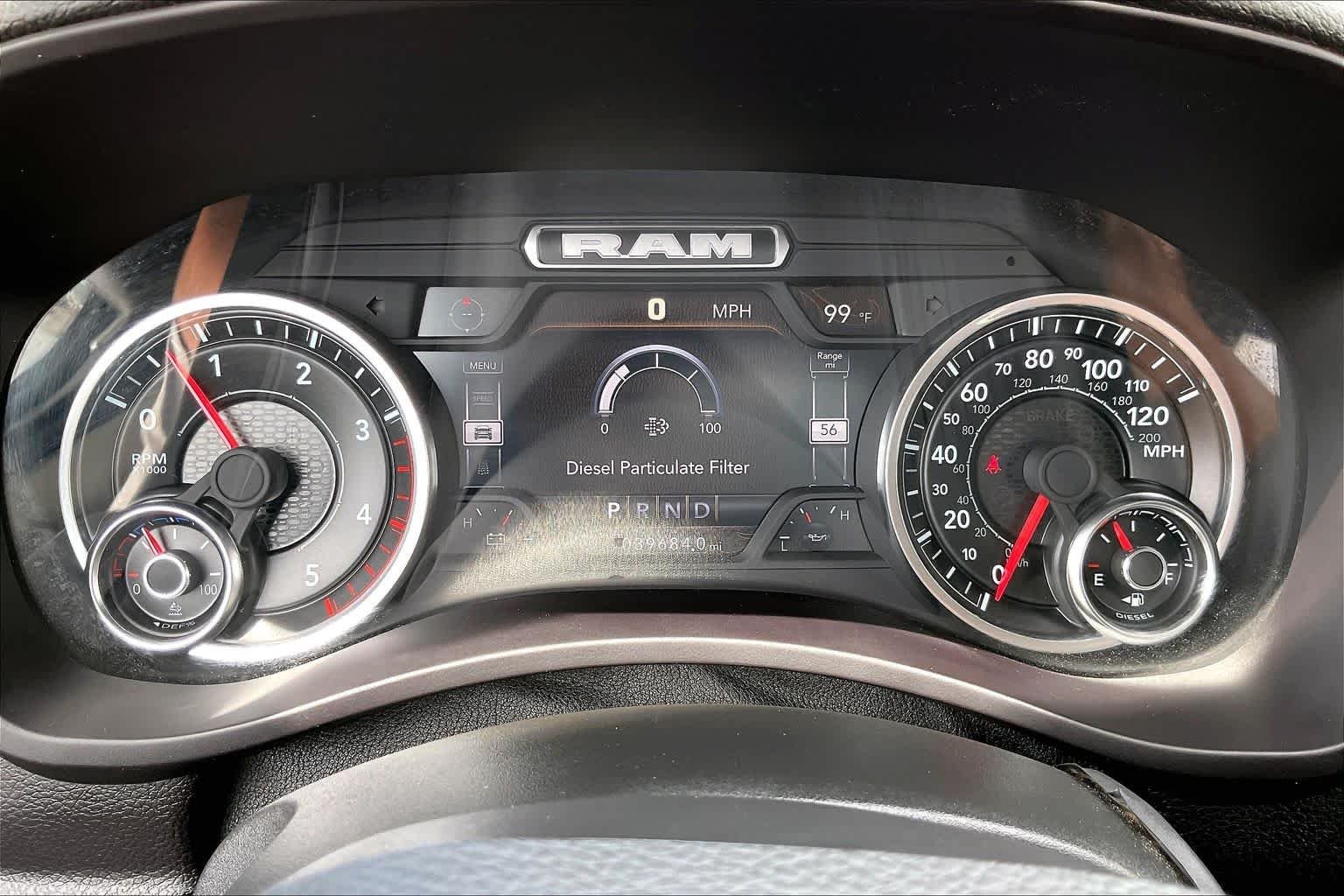 Used 2024 Pearl White Ram Laramie image 26
