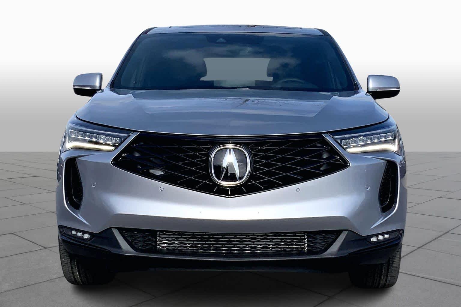 New 2026 Solar Silver Metallic Acura w/A-Spec Package image 3