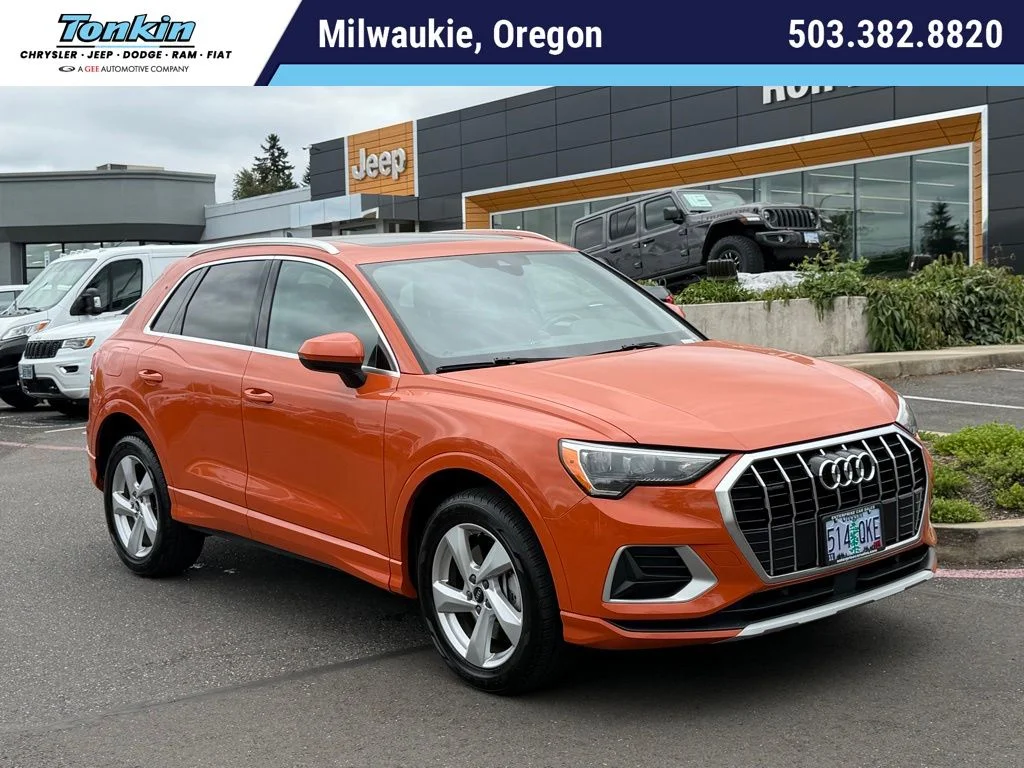 2021 Audi Q3