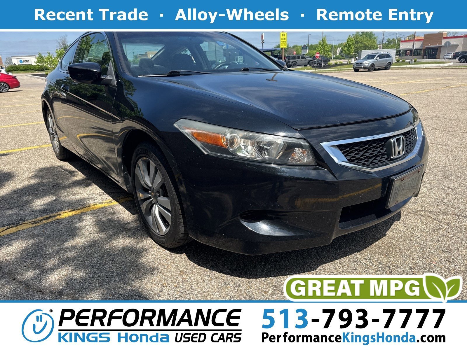 2010 Honda Accord LX-S
