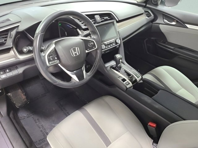 Used 2019 Modern Steel Metallic Honda EX image 23