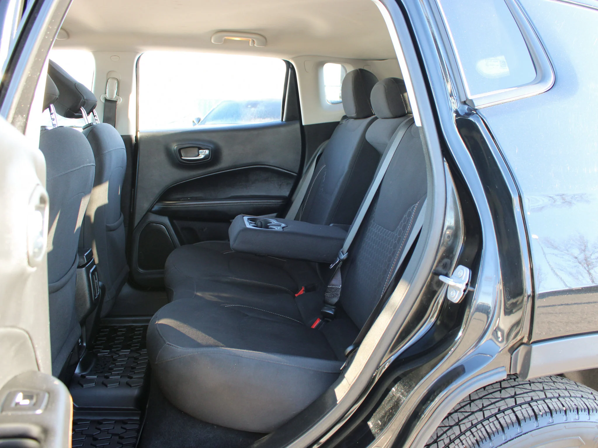 Certified Used 2020 Black Jeep Upland Edition * Heated Seats | 2.4L MultiAir | Apple CarPlay | Backup Camera | Remote Start image 17