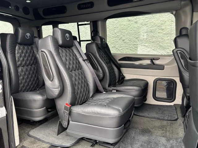 New 2026 Black Ford Explorer Trail Boss image 38