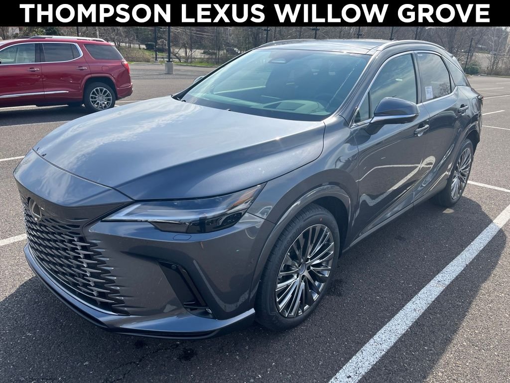 2026 Lexus RX
