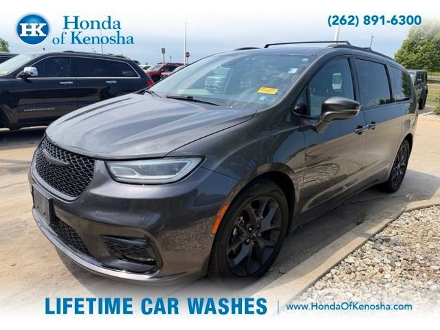 2021 Chrysler Pacifica