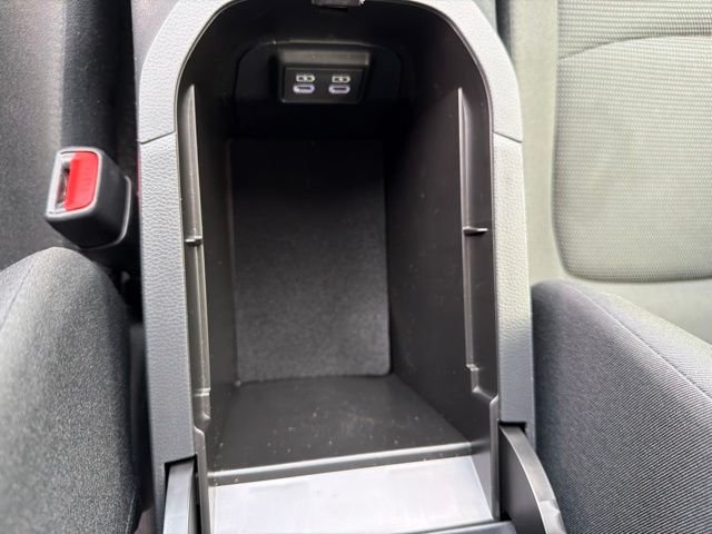 Certified Used 2025 White Toyota LE image 38