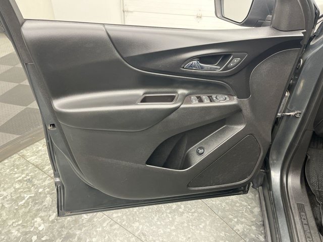 Used 2021 Nightfall Gray Metallic Chevrolet LT image 6