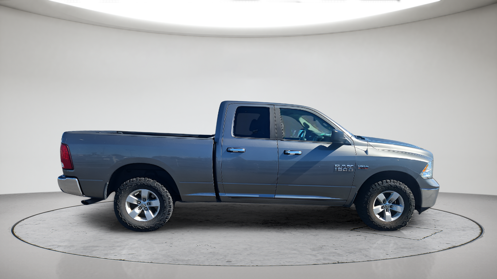 Used 2013 RAM Ram 1500 Pickup SLT with VIN 1C6RR7GT2DS690101 for sale in Moses Lake, WA
